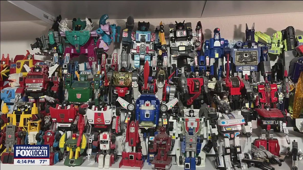 40 years of transformers